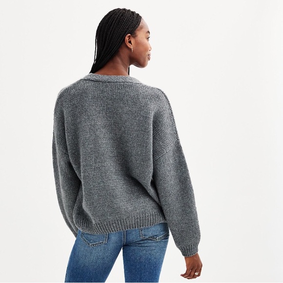 Cozy Sweater Cardigan - Picture 10 of 11